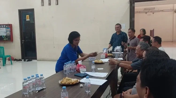 Ratusan Umat Terima Bantuan jelang Imlek 2026